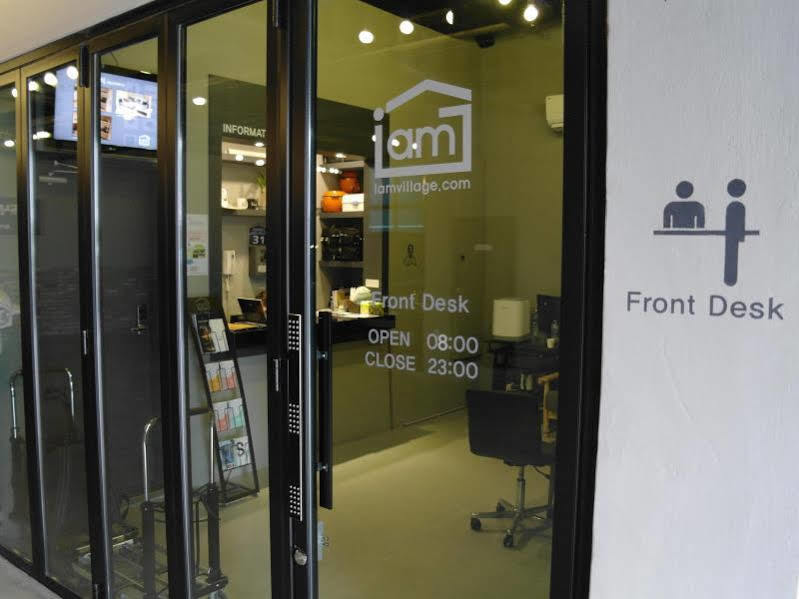 Iam Residence Busan Eksteriør bilde