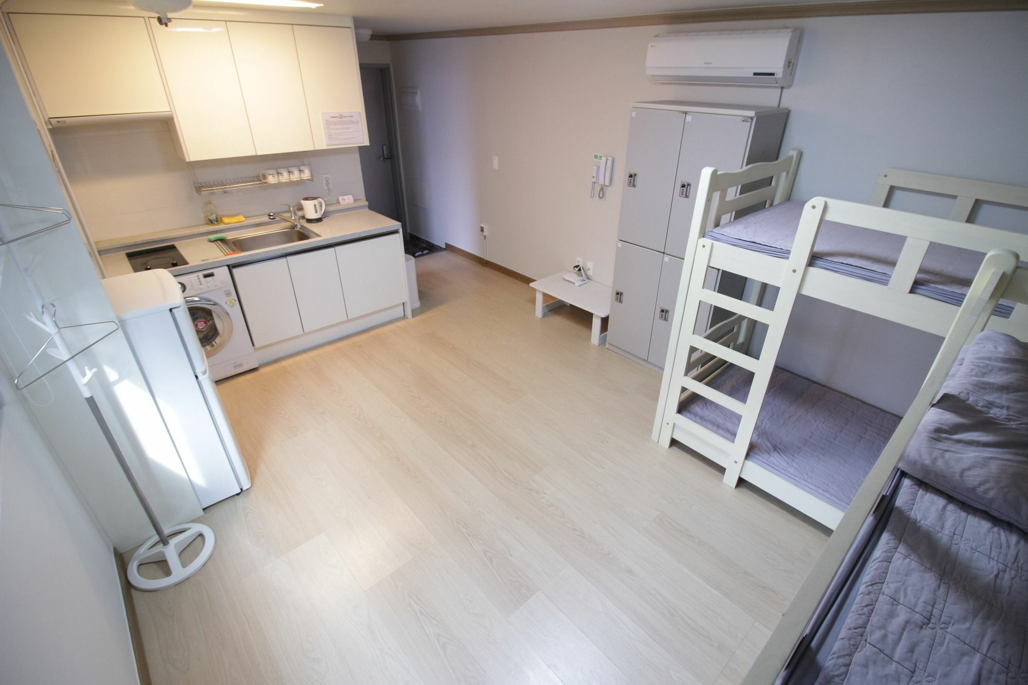 Iam Residence Busan Eksteriør bilde
