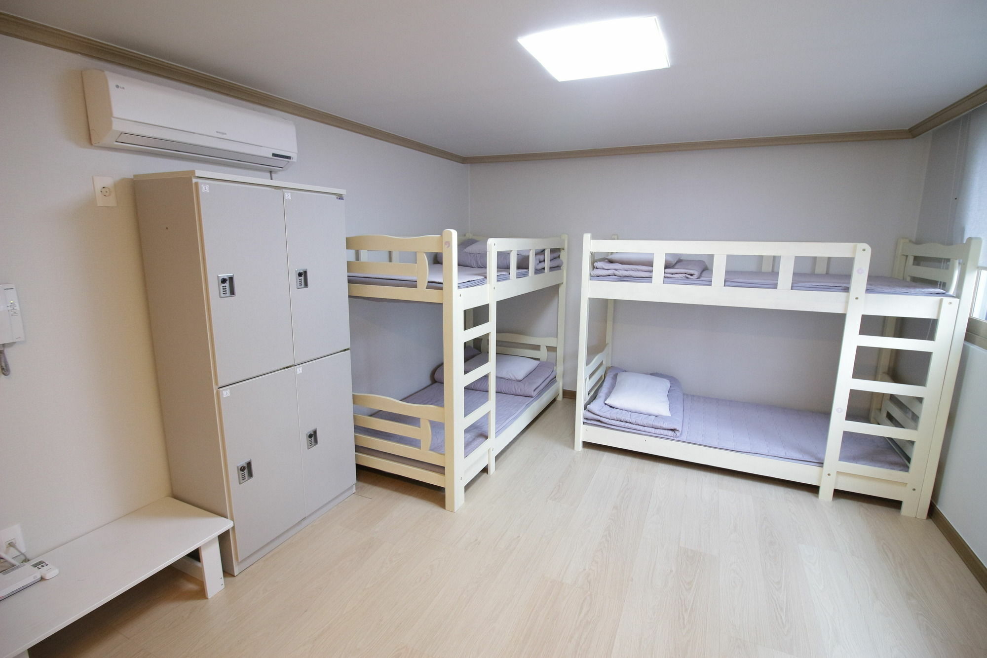 Iam Residence Busan Eksteriør bilde