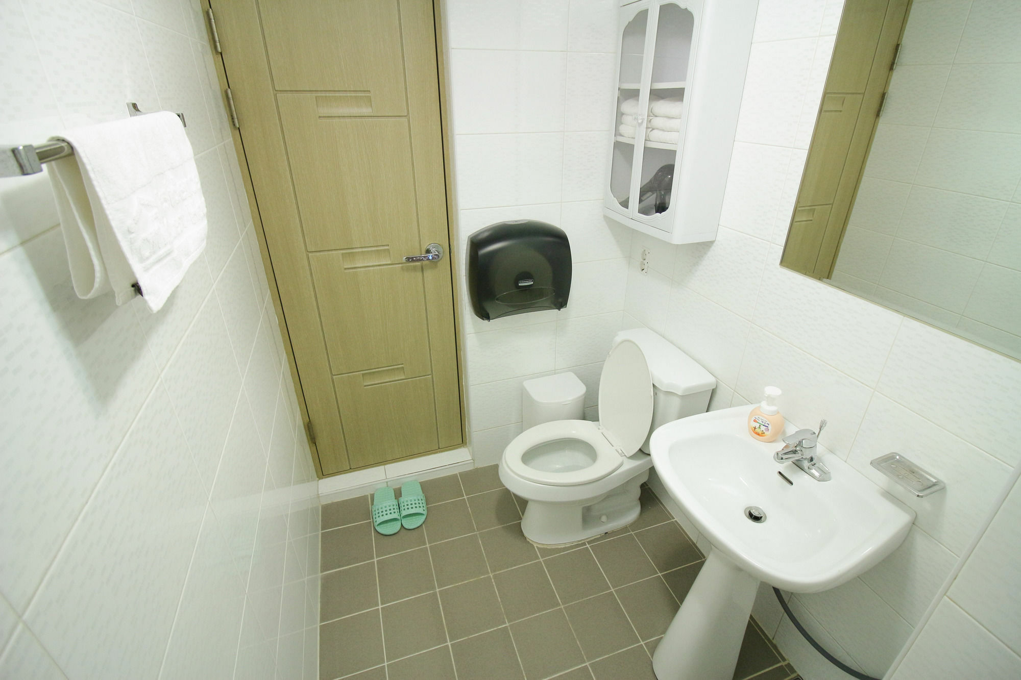 Iam Residence Busan Eksteriør bilde