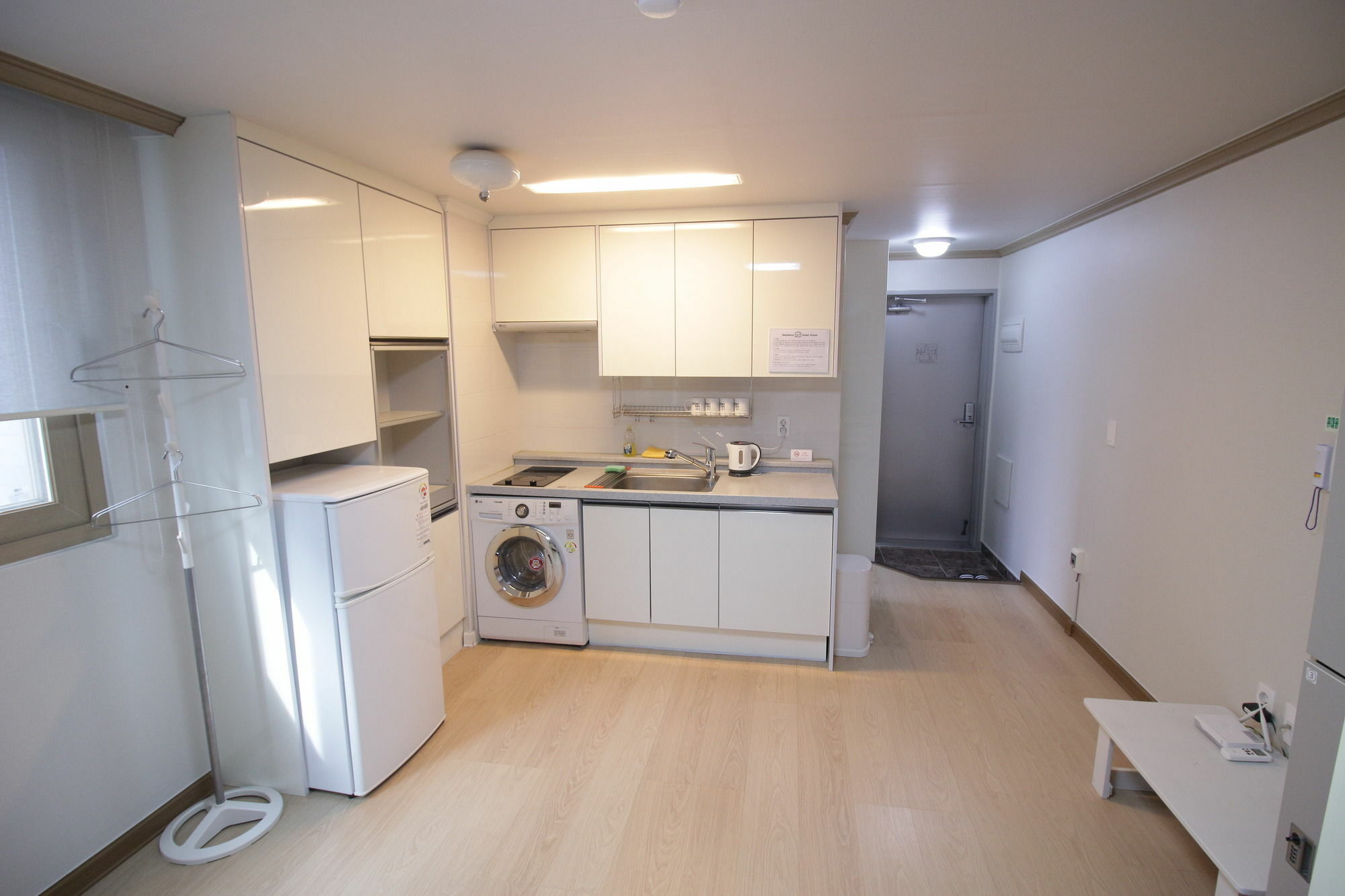 Iam Residence Busan Eksteriør bilde