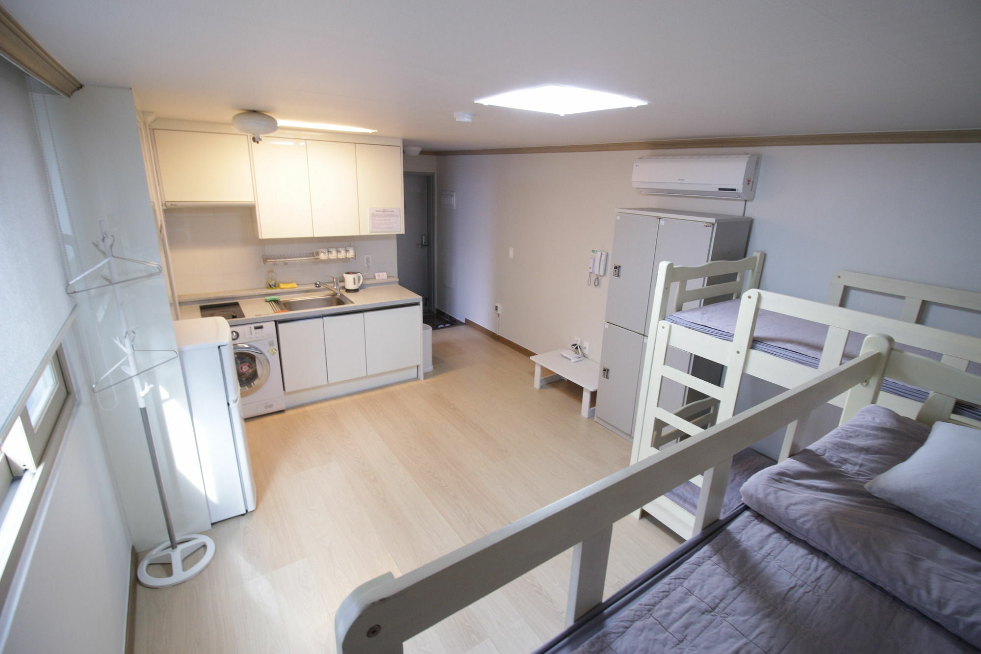 Iam Residence Busan Eksteriør bilde