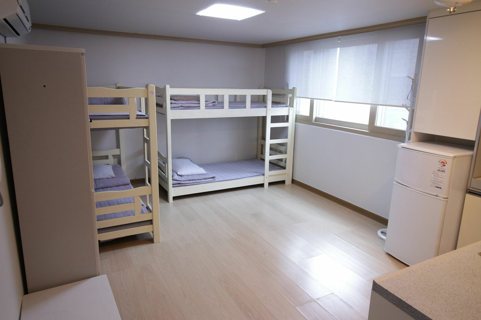 Iam Residence Busan Eksteriør bilde