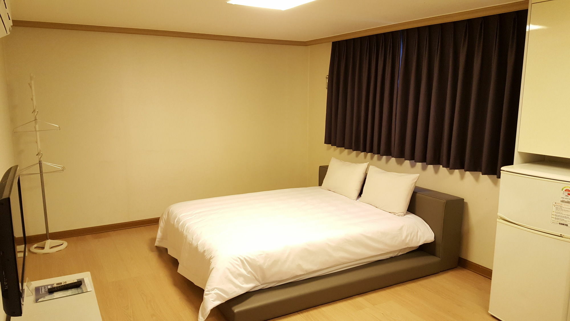 Iam Residence Busan Eksteriør bilde
