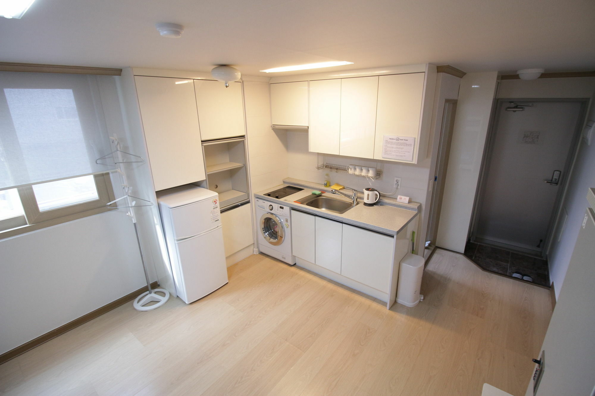 Iam Residence Busan Eksteriør bilde