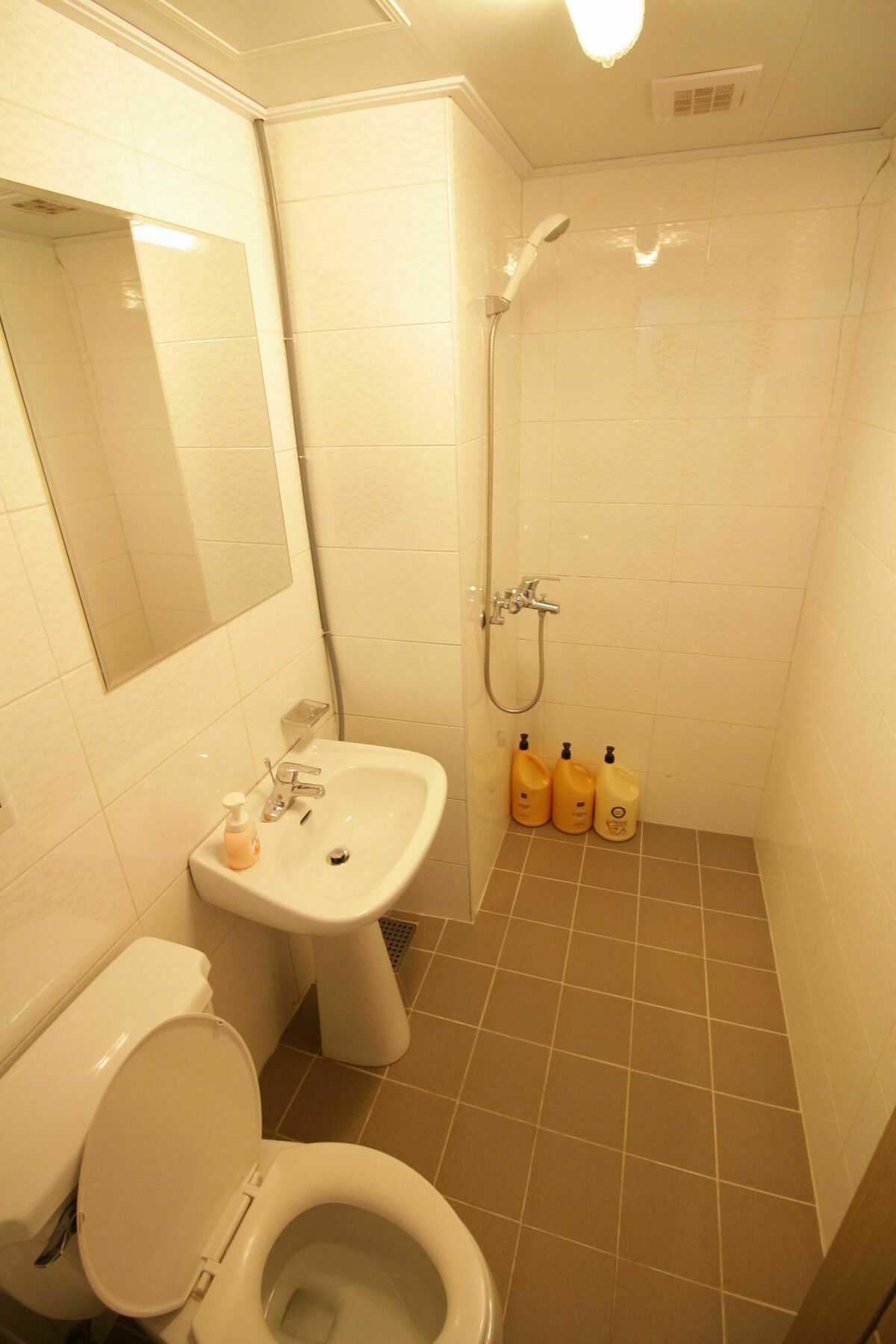 Iam Residence Busan Eksteriør bilde