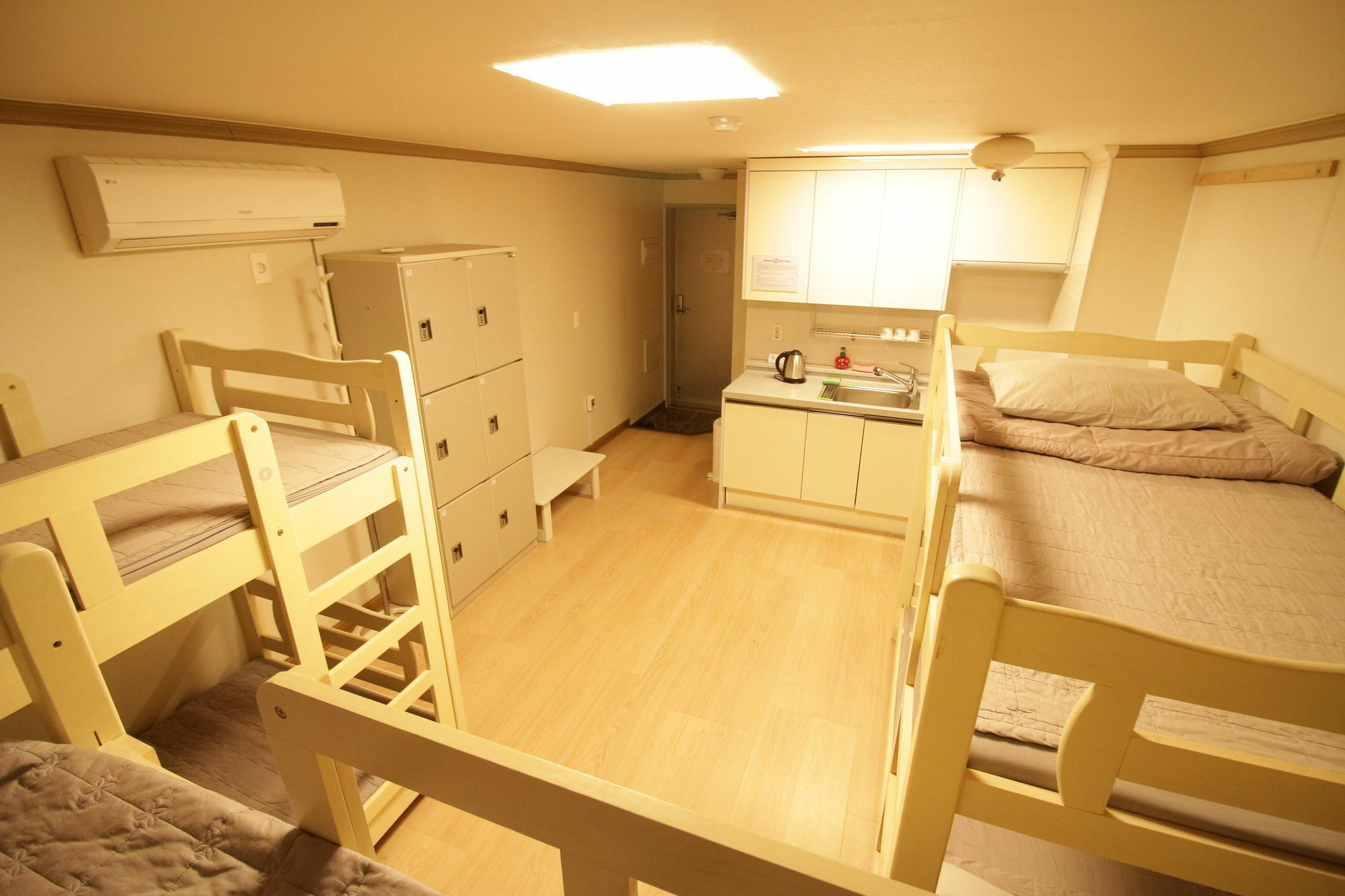 Iam Residence Busan Eksteriør bilde