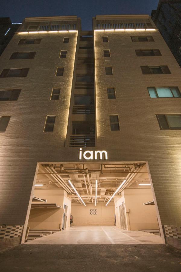 Iam Residence Busan Eksteriør bilde