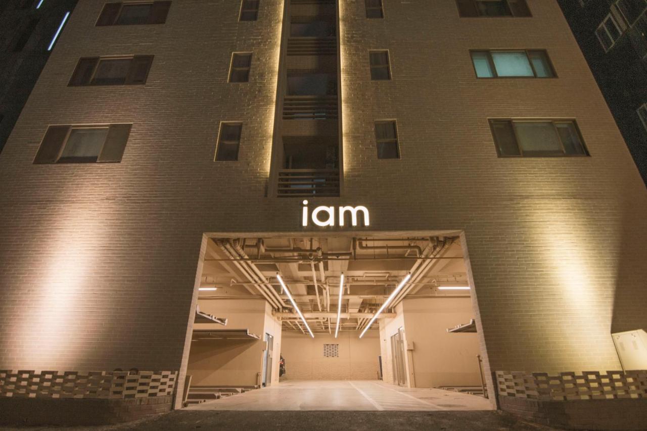Iam Residence Busan Eksteriør bilde