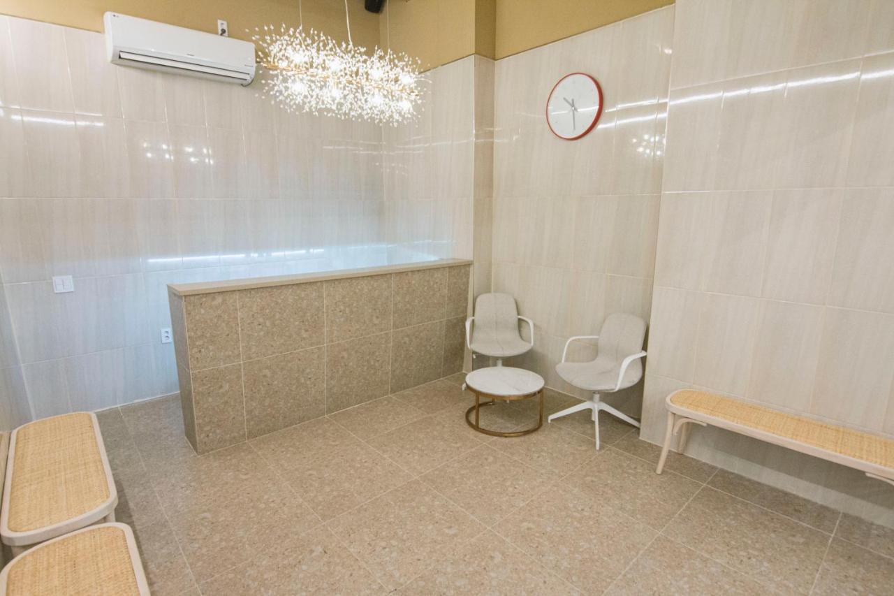 Iam Residence Busan Eksteriør bilde