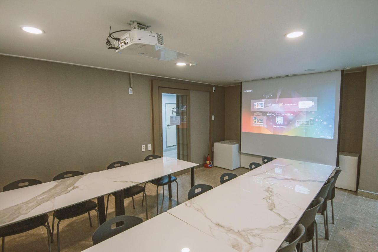 Iam Residence Busan Eksteriør bilde