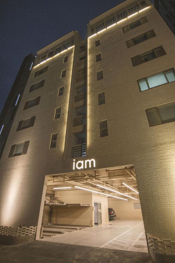 Iam Residence Busan Eksteriør bilde
