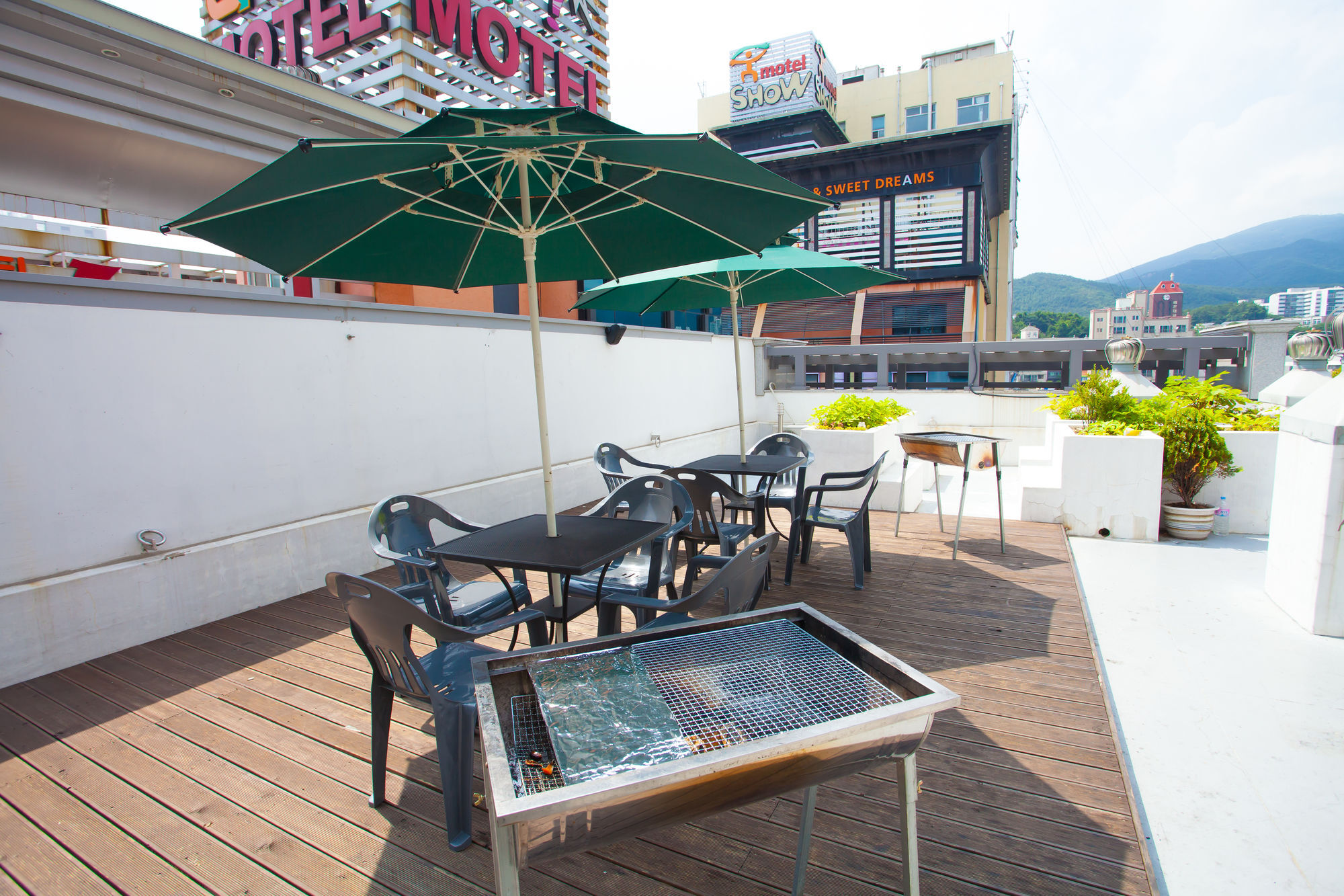 Iam Residence Busan Eksteriør bilde