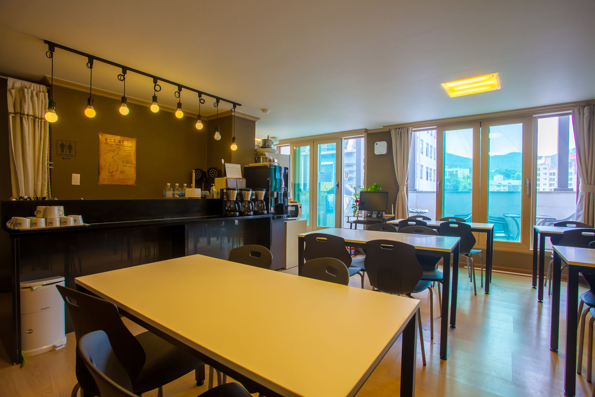 Iam Residence Busan Eksteriør bilde