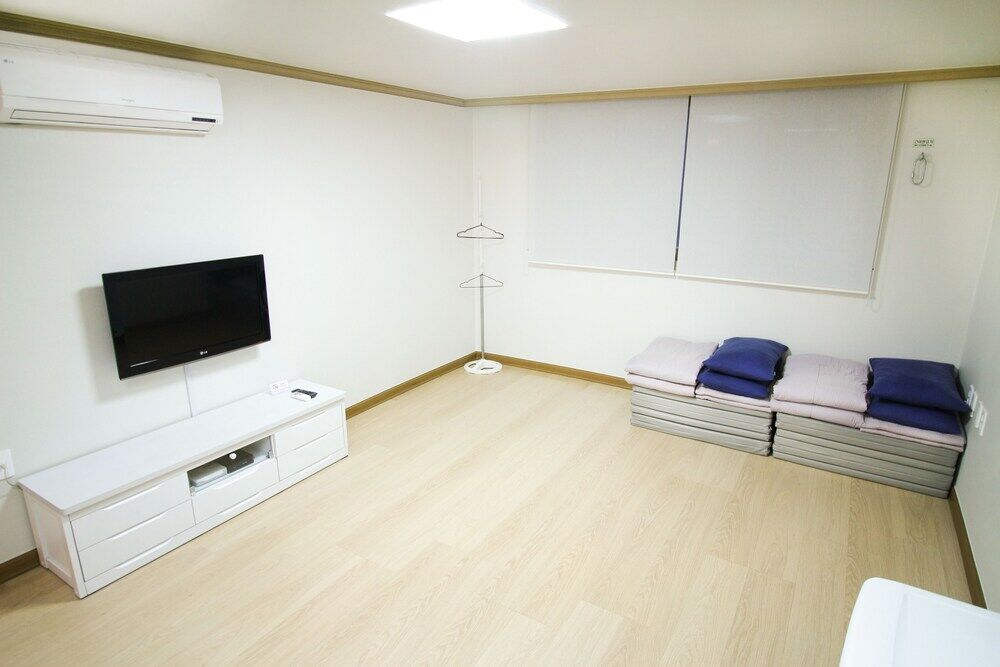 Iam Residence Busan Eksteriør bilde