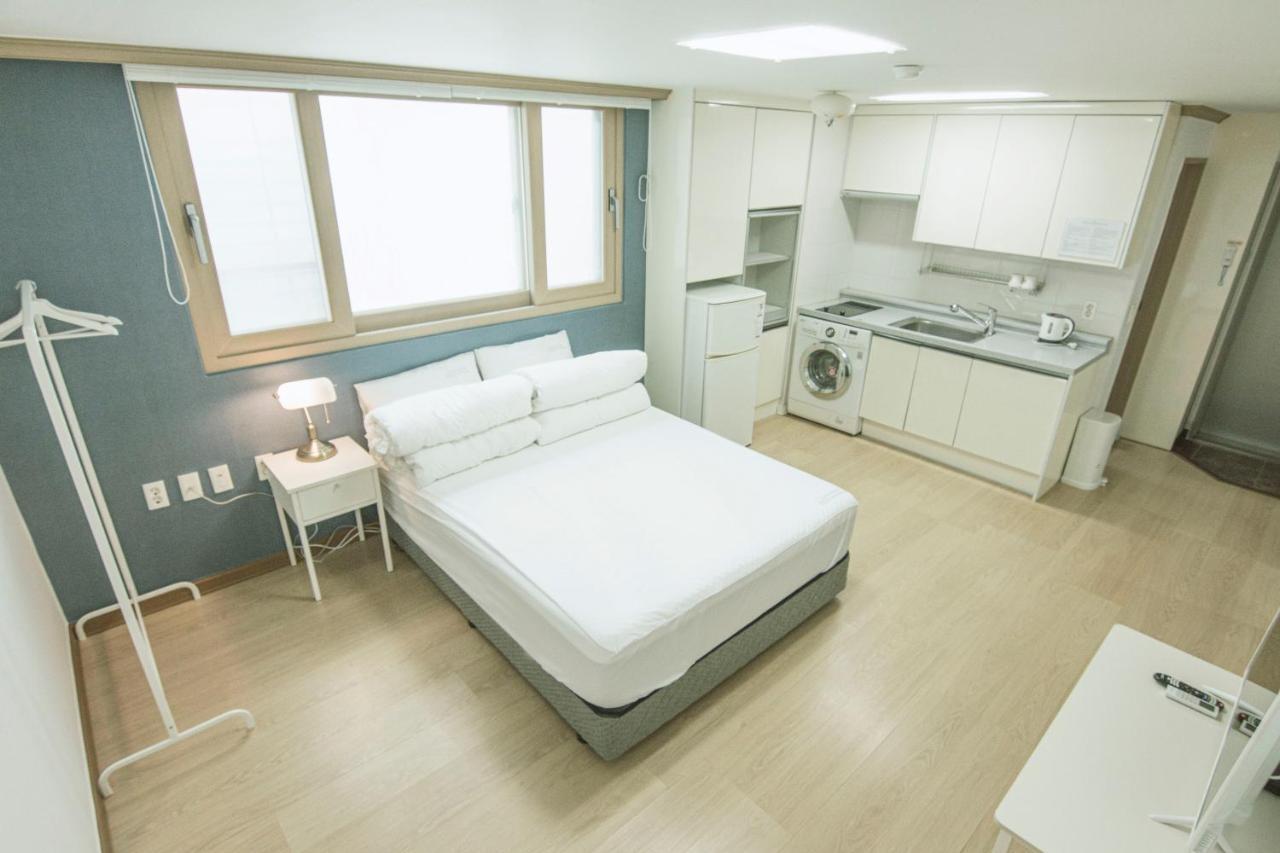 Iam Residence Busan Eksteriør bilde
