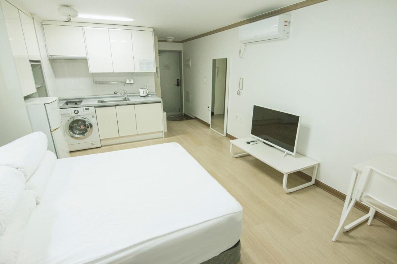 Iam Residence Busan Eksteriør bilde