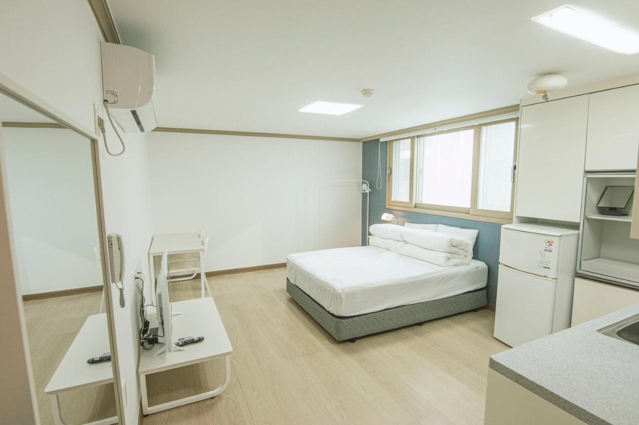 Iam Residence Busan Eksteriør bilde
