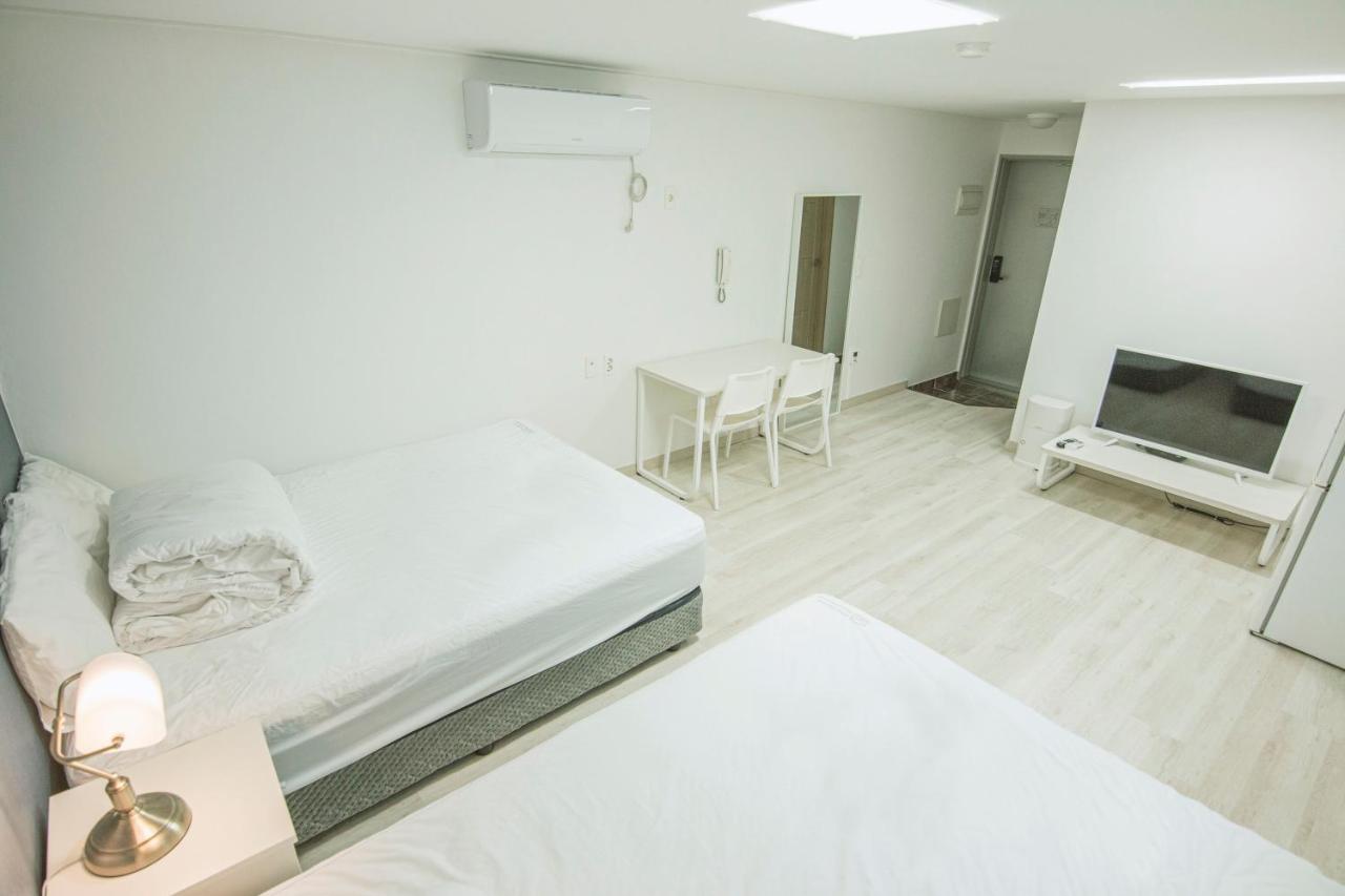 Iam Residence Busan Eksteriør bilde