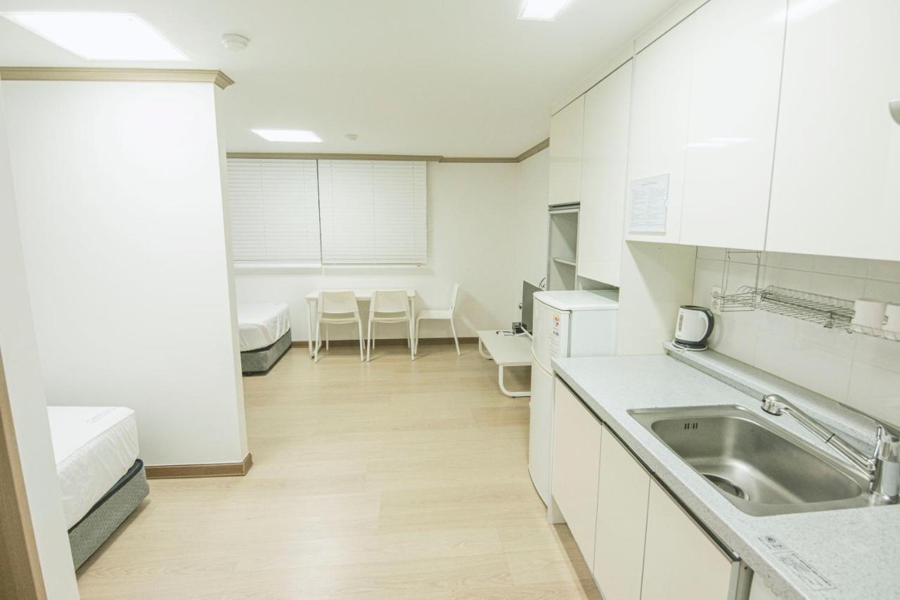 Iam Residence Busan Eksteriør bilde
