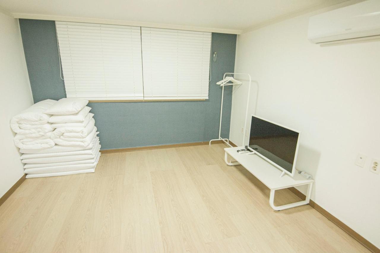 Iam Residence Busan Eksteriør bilde