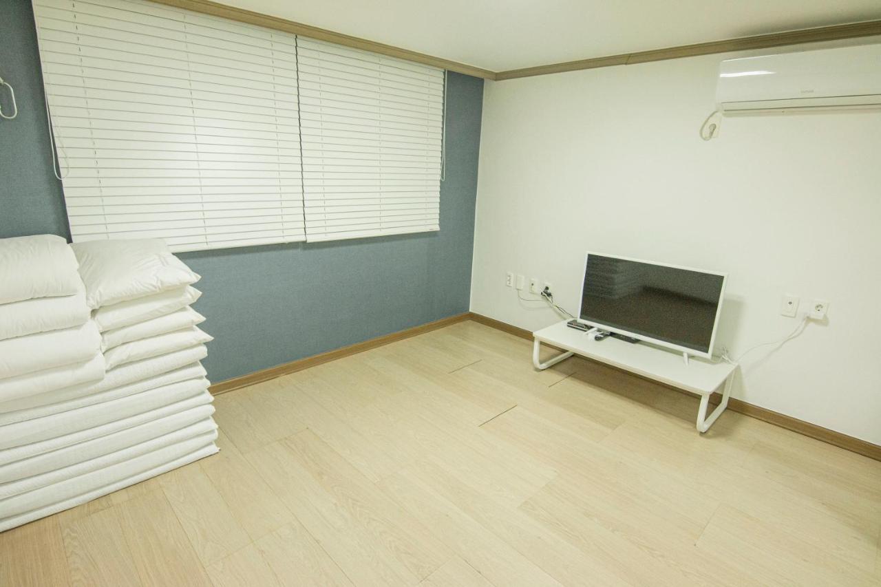 Iam Residence Busan Eksteriør bilde