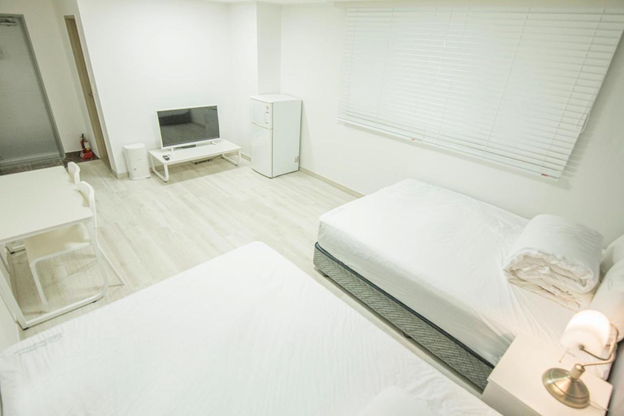 Iam Residence Busan Eksteriør bilde