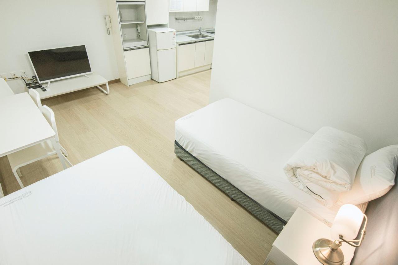 Iam Residence Busan Eksteriør bilde