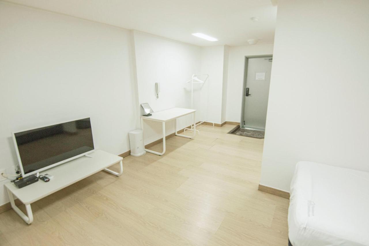 Iam Residence Busan Eksteriør bilde