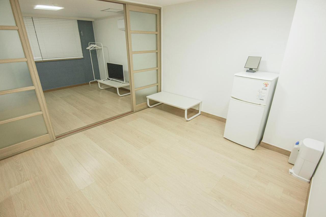 Iam Residence Busan Eksteriør bilde