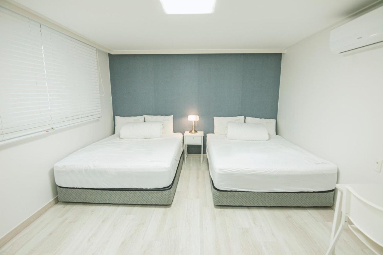 Iam Residence Busan Eksteriør bilde
