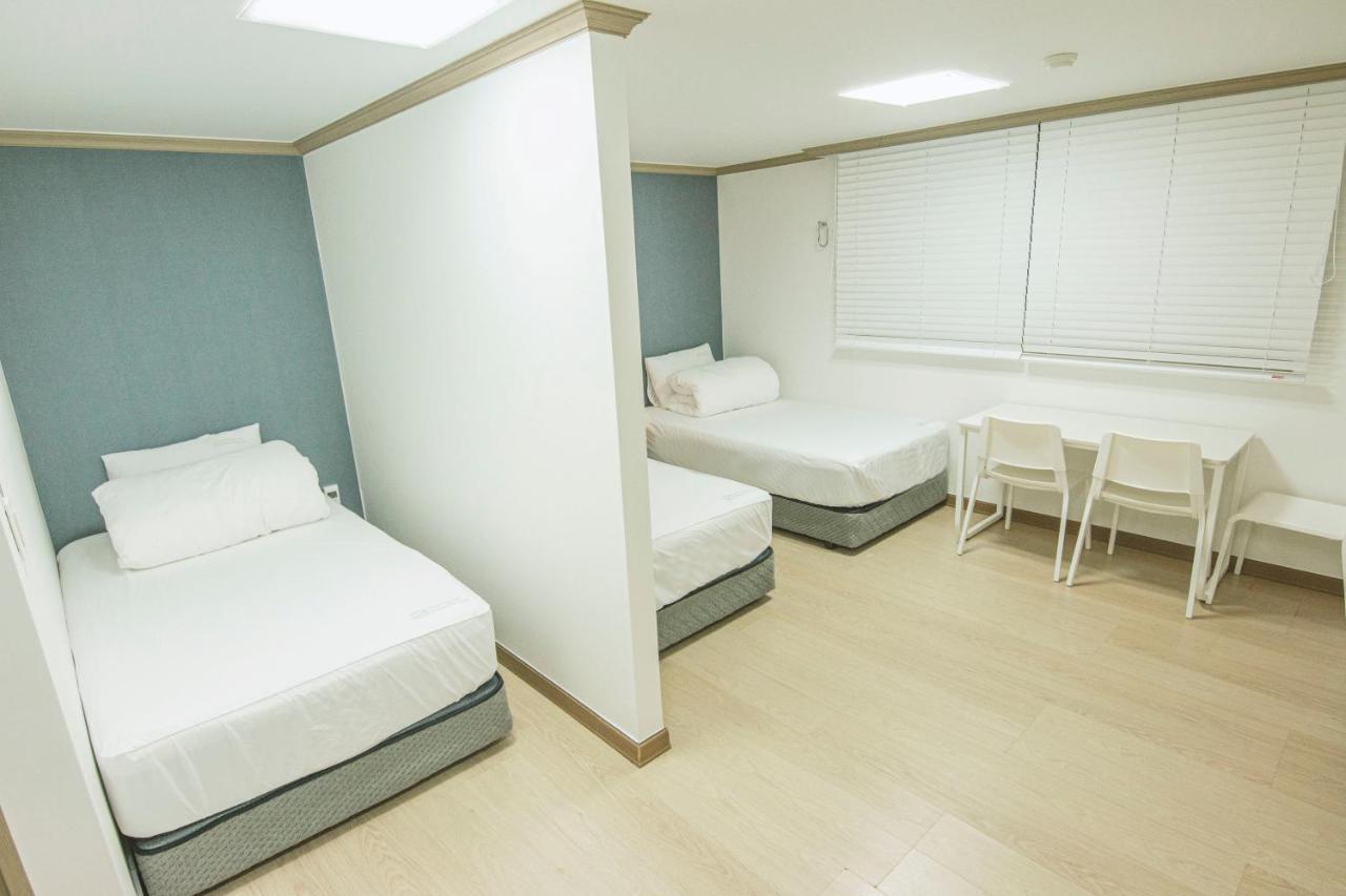 Iam Residence Busan Eksteriør bilde