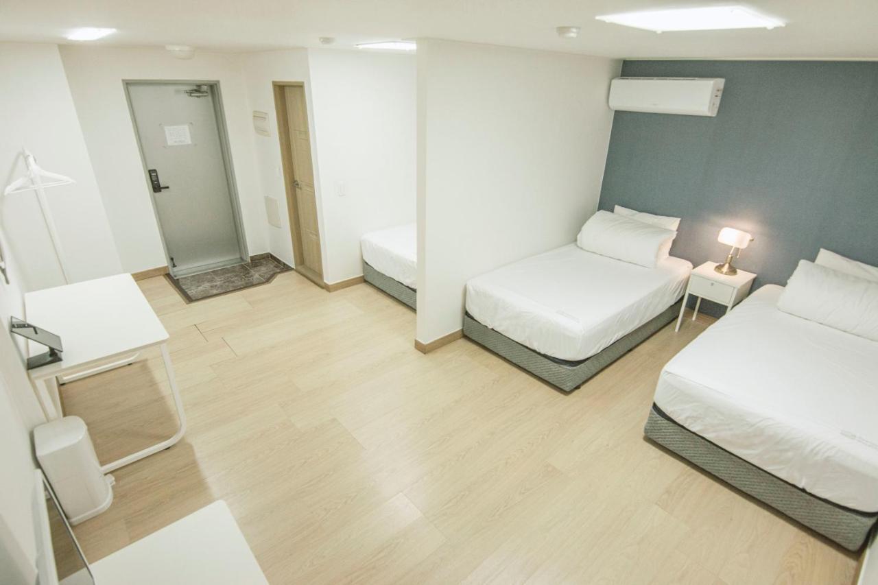 Iam Residence Busan Eksteriør bilde