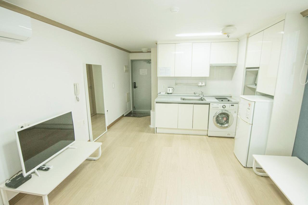 Iam Residence Busan Eksteriør bilde