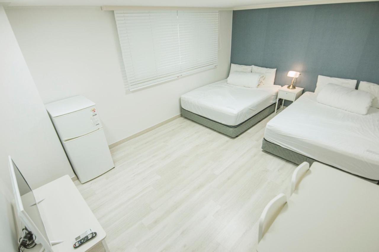Iam Residence Busan Eksteriør bilde