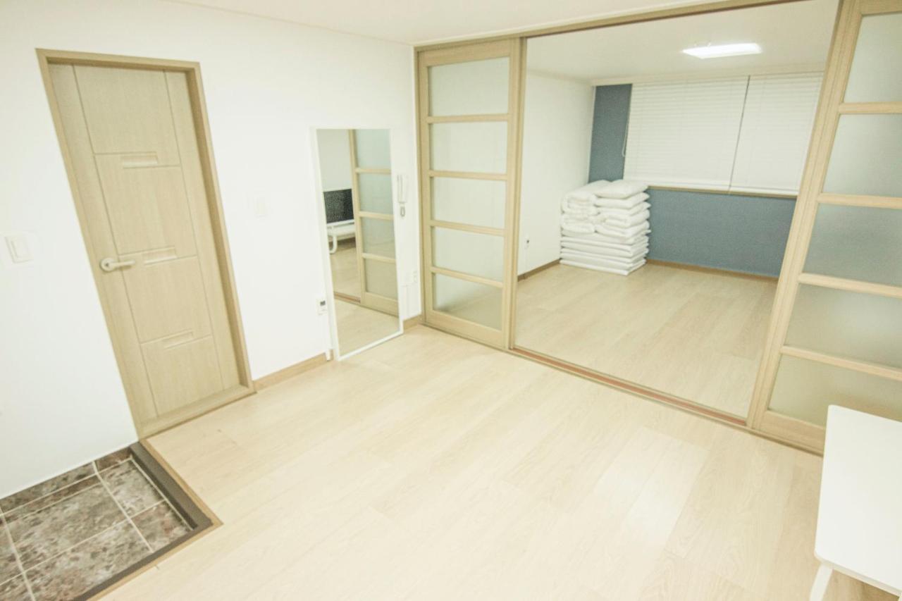 Iam Residence Busan Eksteriør bilde