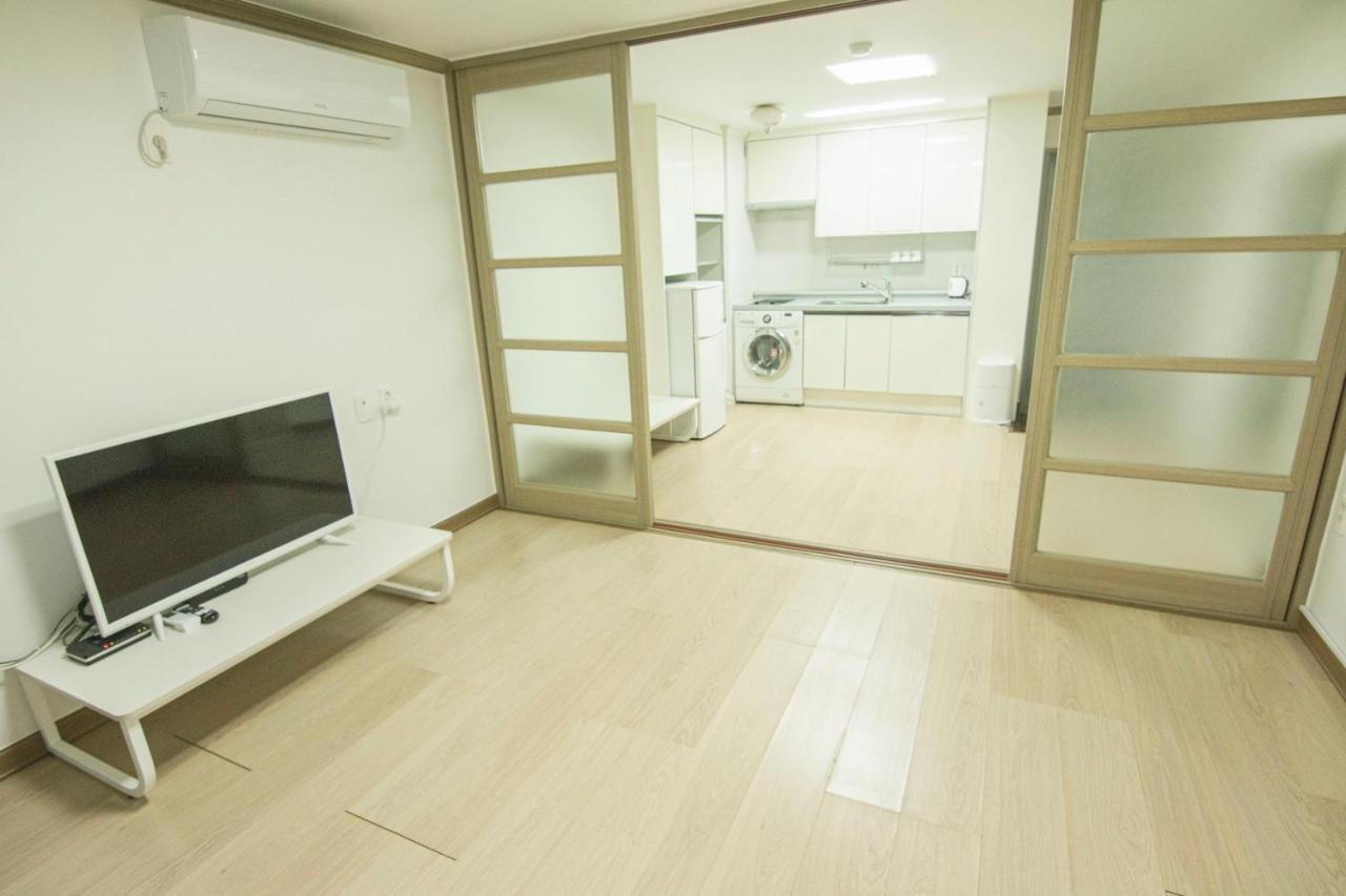 Iam Residence Busan Eksteriør bilde