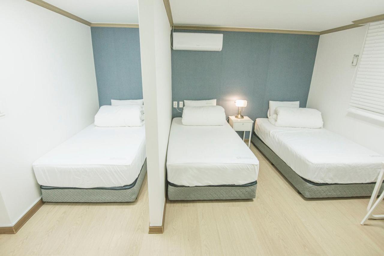 Iam Residence Busan Eksteriør bilde