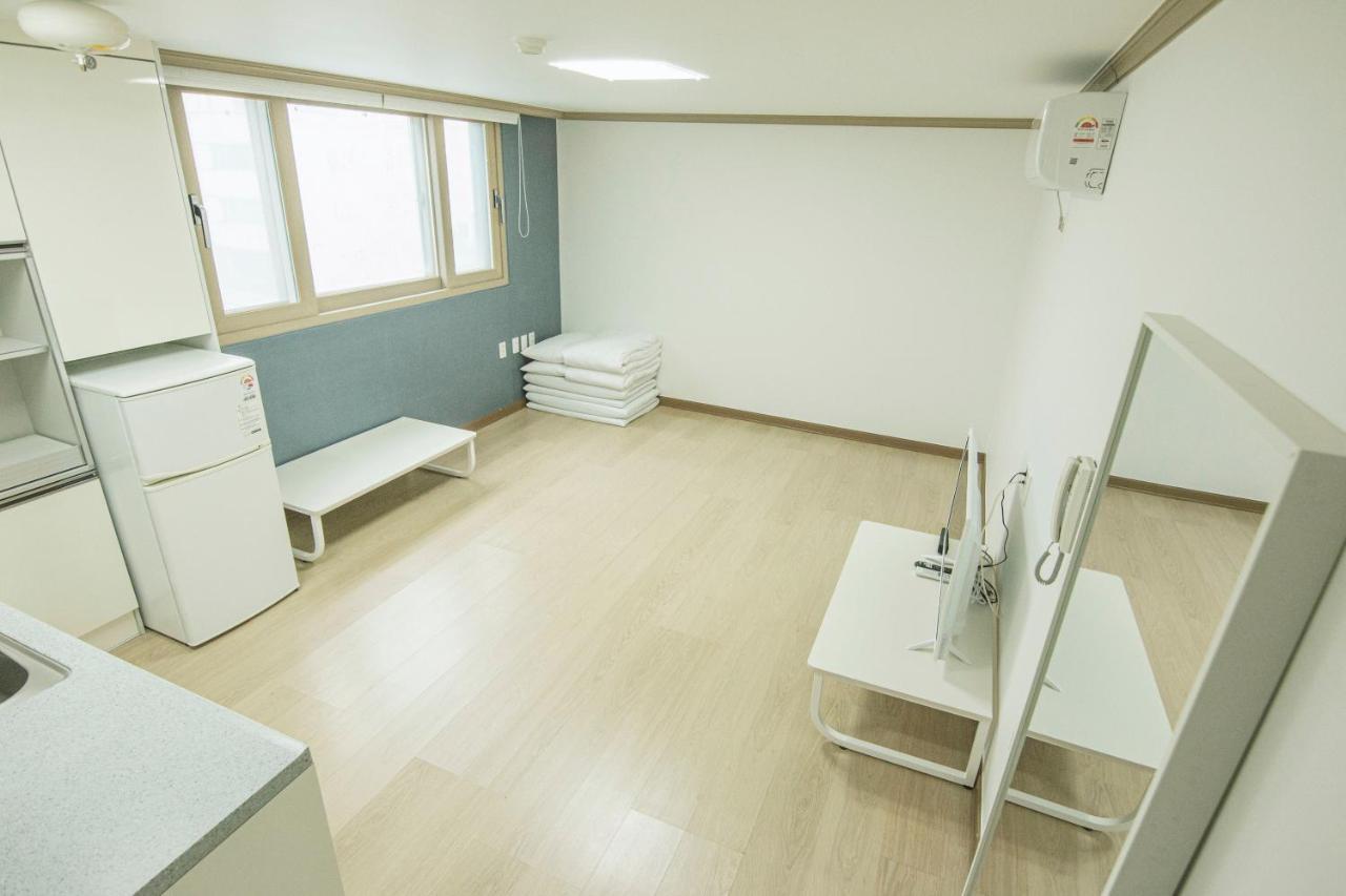 Iam Residence Busan Eksteriør bilde