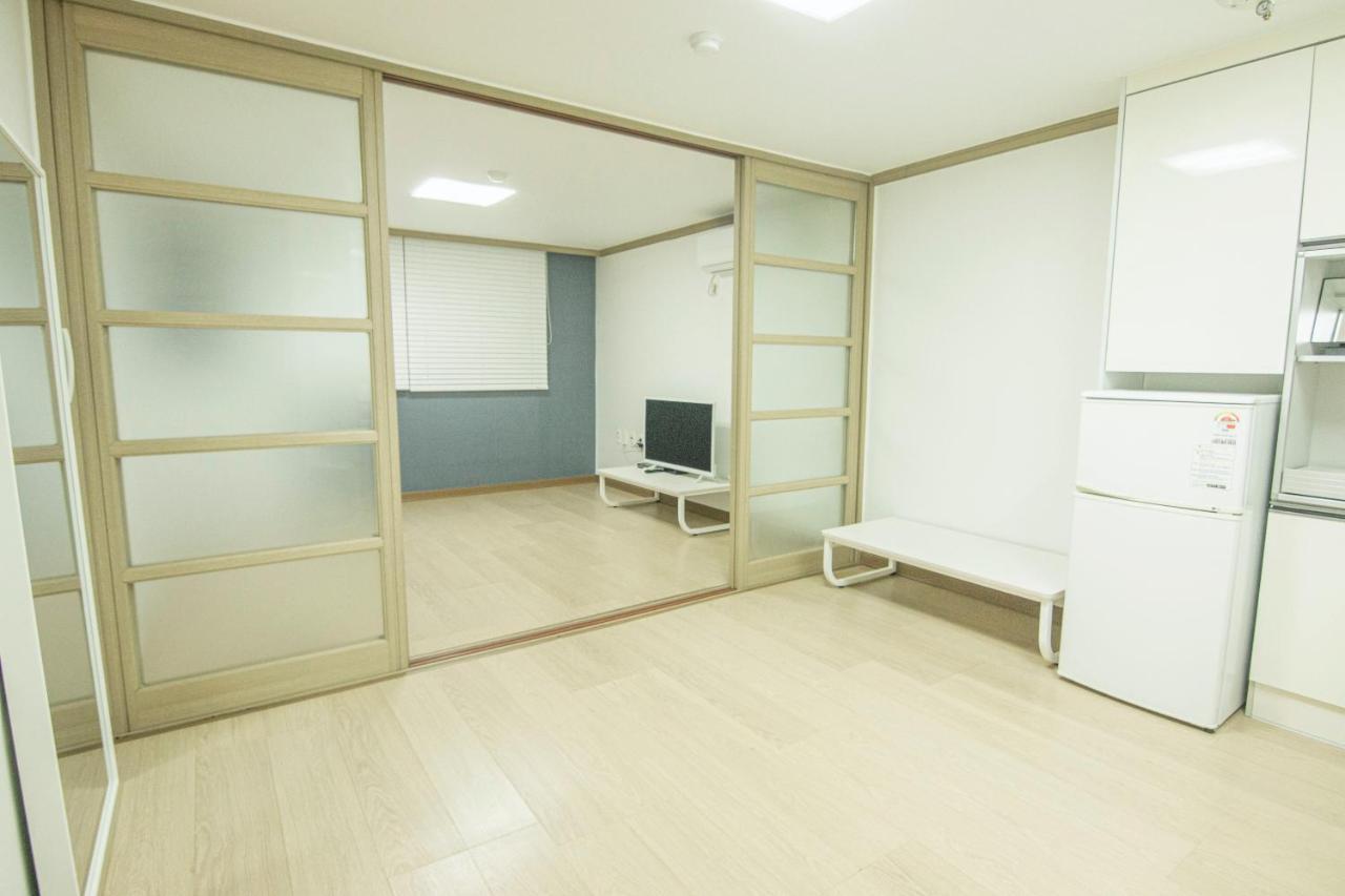 Iam Residence Busan Eksteriør bilde