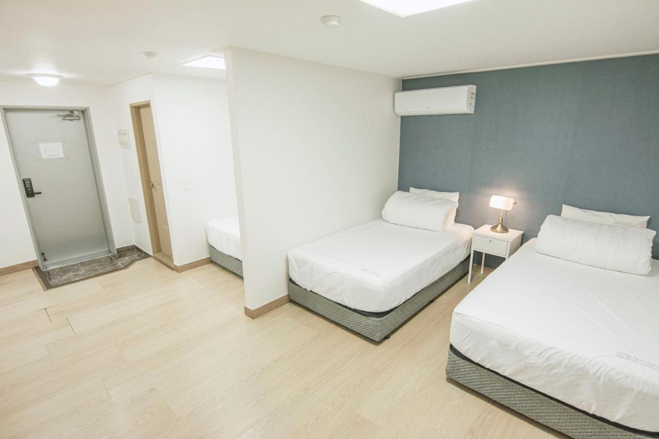 Iam Residence Busan Eksteriør bilde