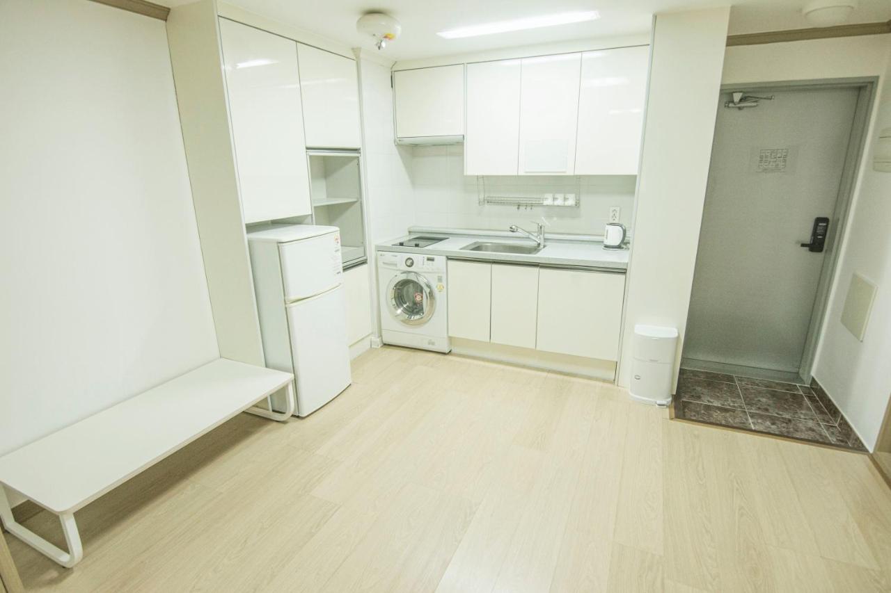 Iam Residence Busan Eksteriør bilde