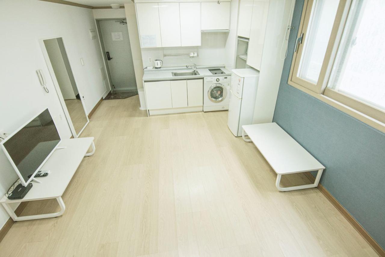 Iam Residence Busan Eksteriør bilde