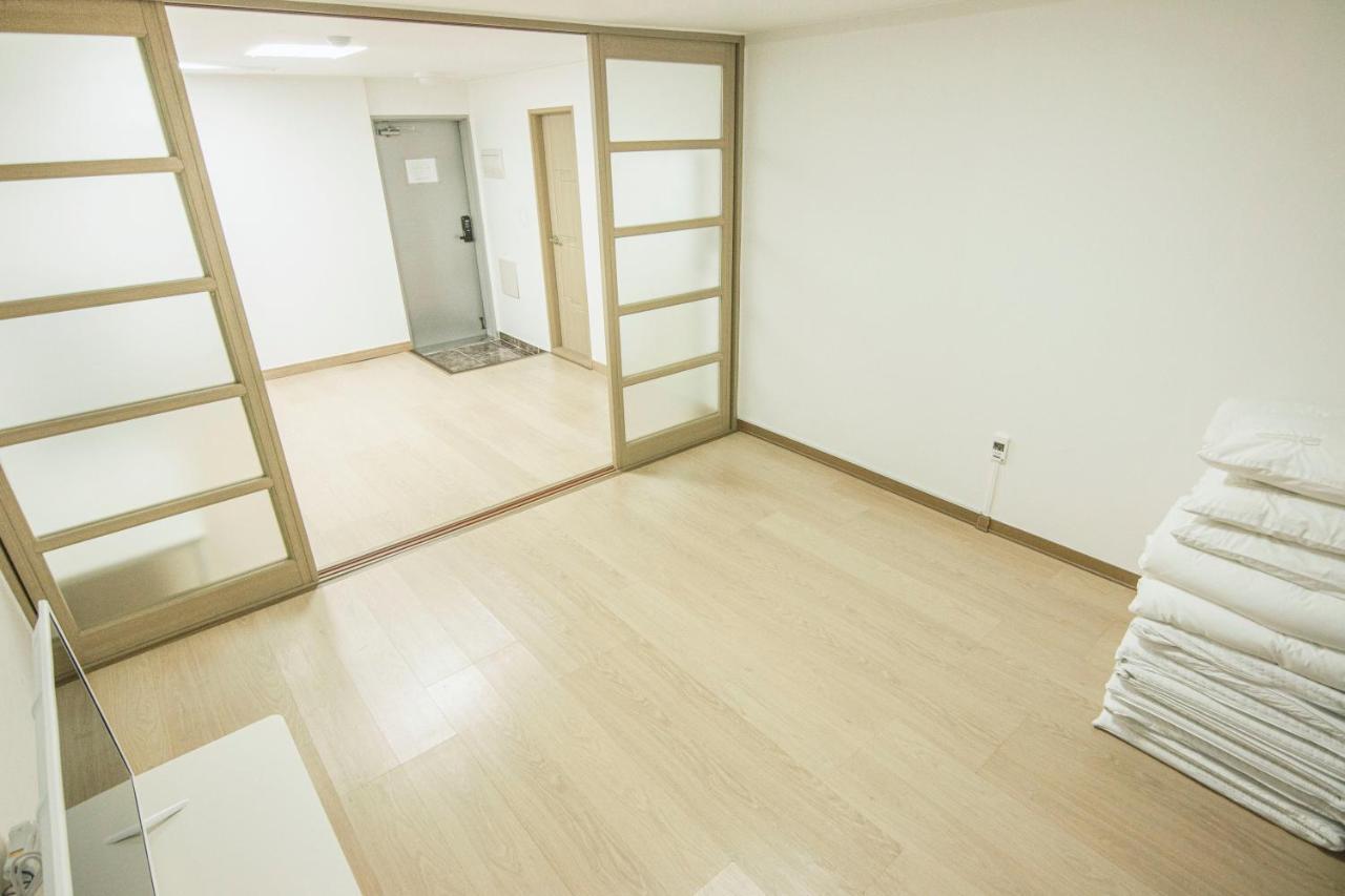 Iam Residence Busan Eksteriør bilde
